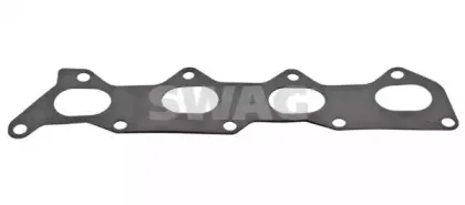 Прокладка, выпускной коллектор SWAG купить